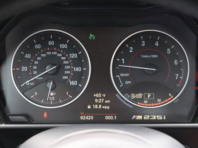Used 2015 BMW M235i xDrive Coupe AWD/4WD image 14