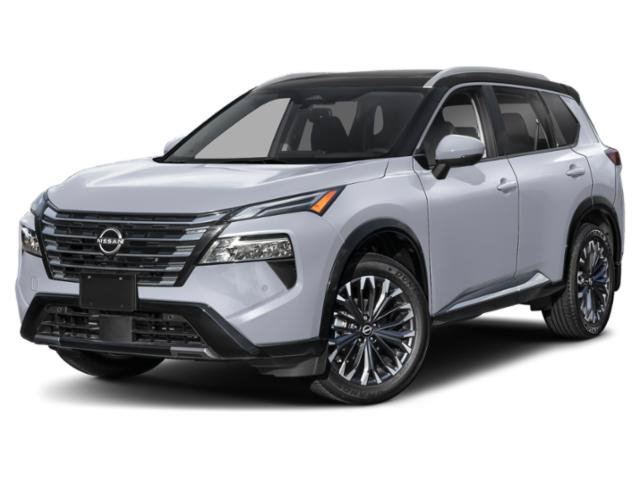 New 2026 Nissan Rogue Platinum AWD/4WD image 1