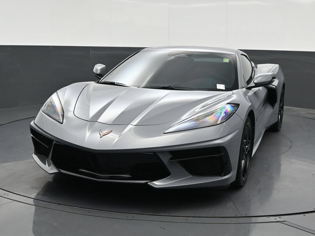 Used 2024 Chevrolet Corvette Stingray Convertible w/ 1LT RWD image 9