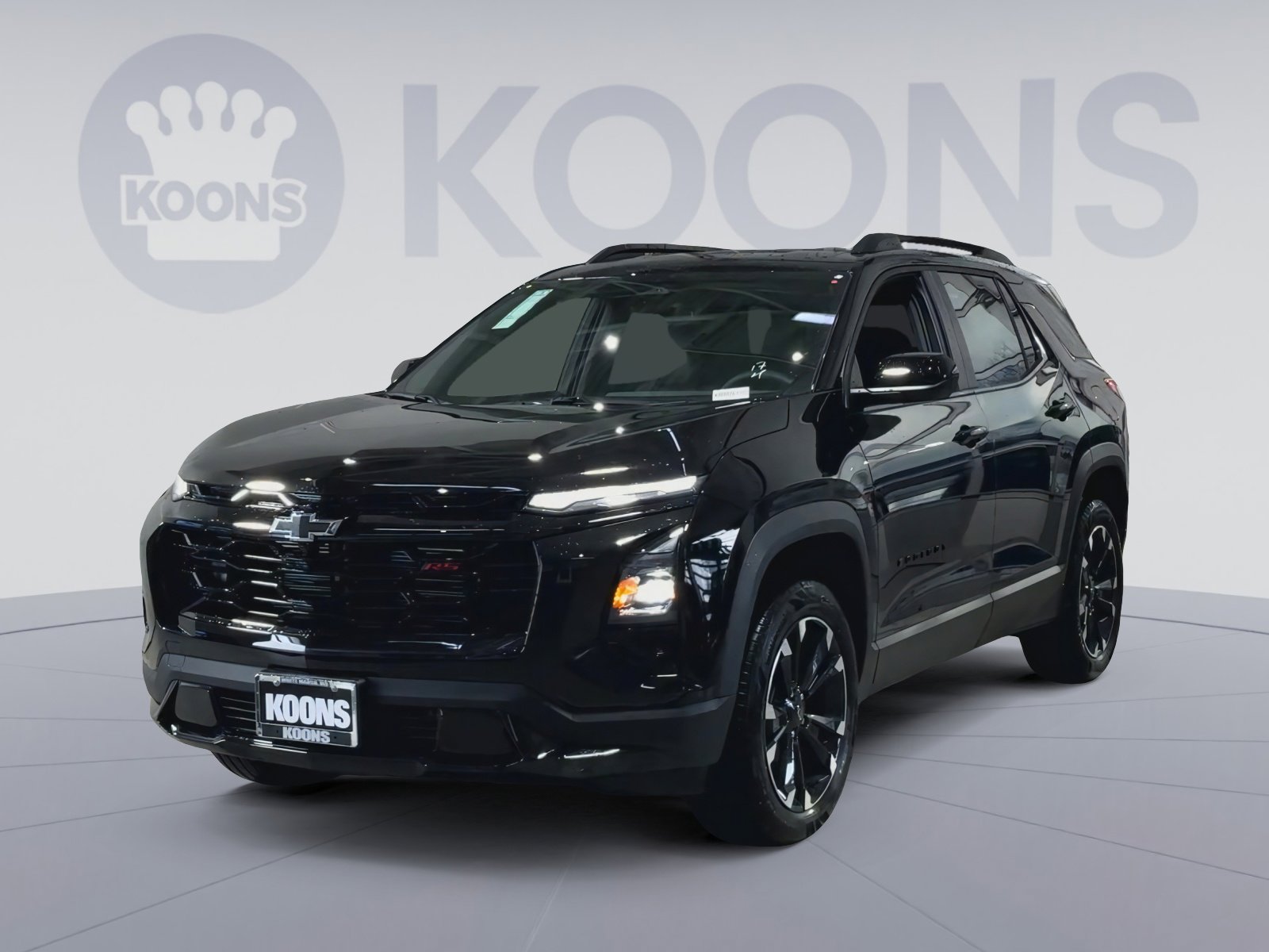 New 2026 Chevrolet Equinox RS w/ Convenience Package III image 5