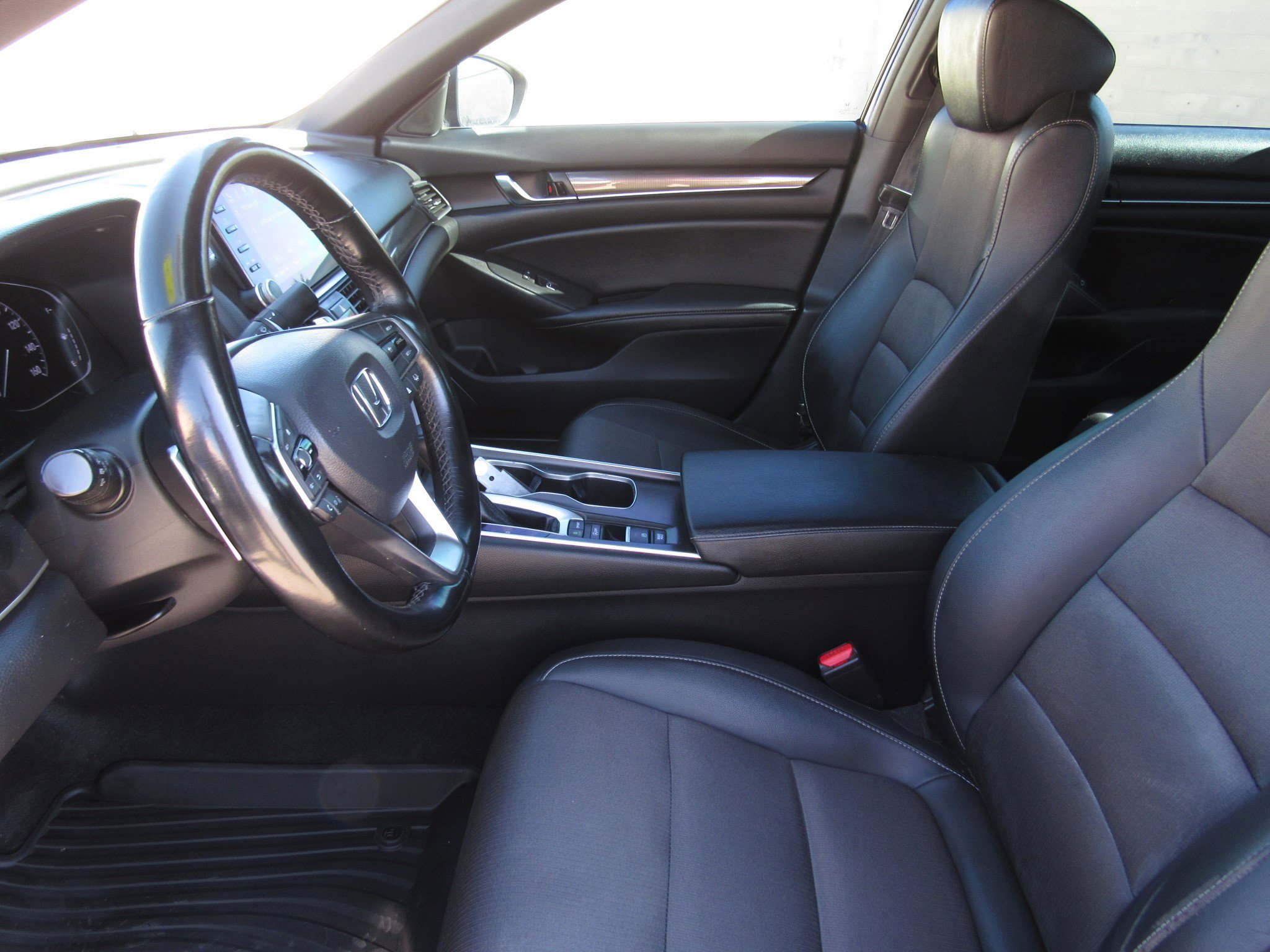 Certified 2021 Honda Accord Sport image 13