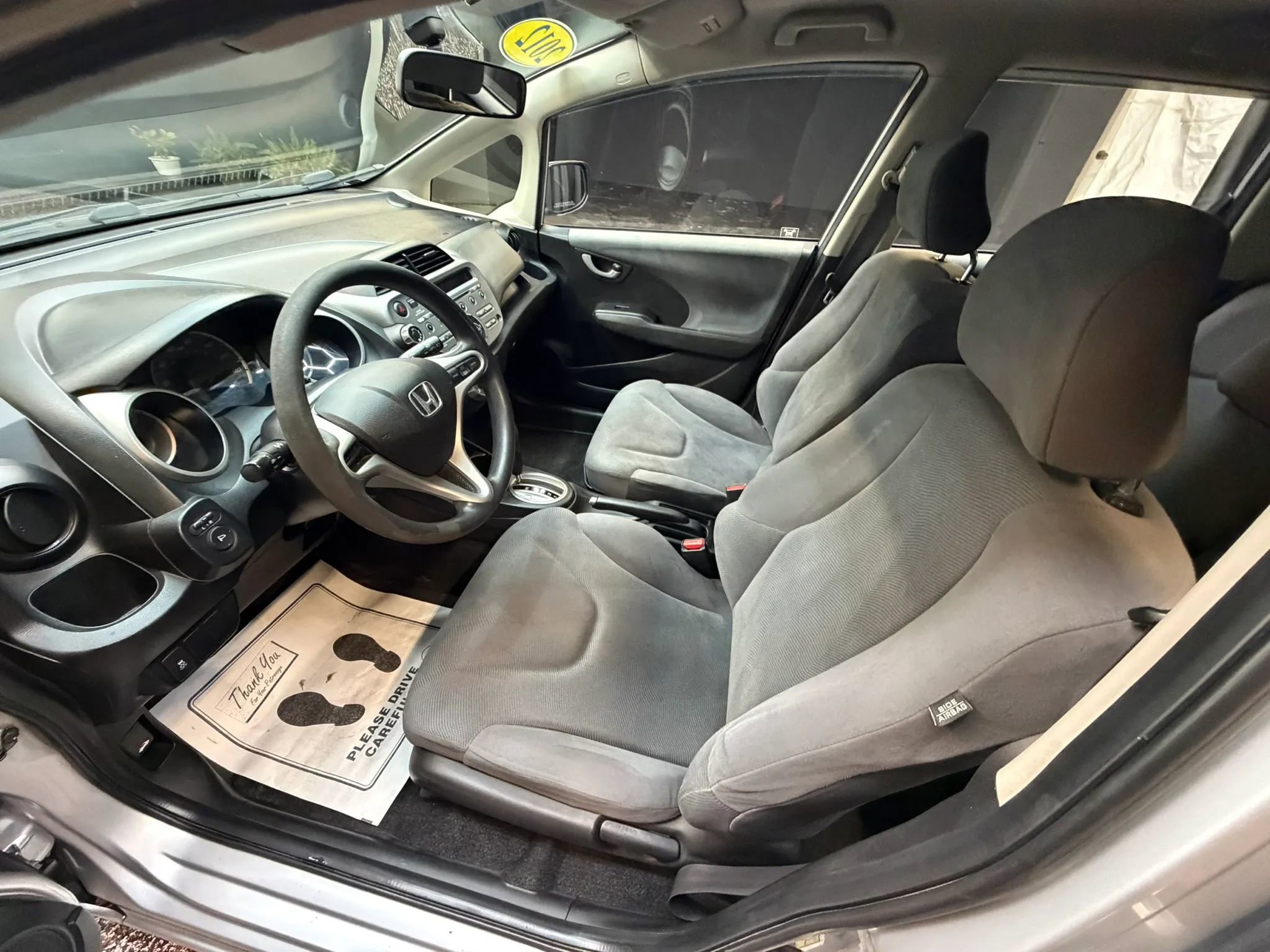 Used 2012 Honda Fit Hatchback 4D image 13