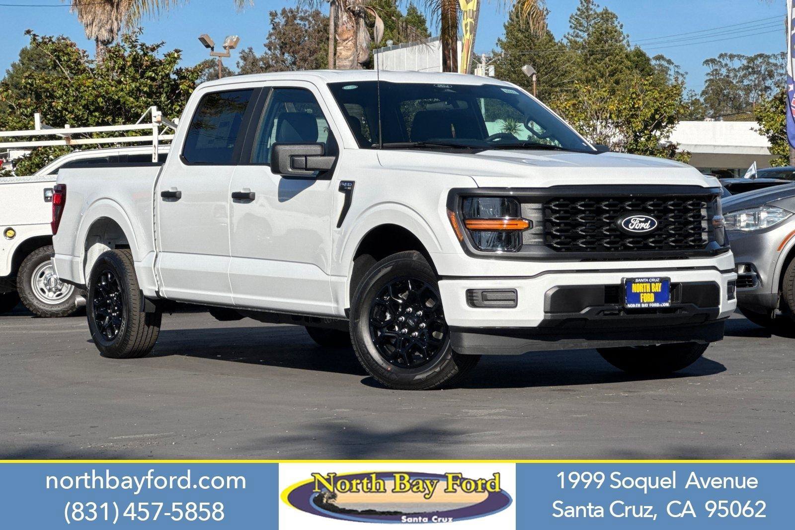 New 2025 Ford F150 STX