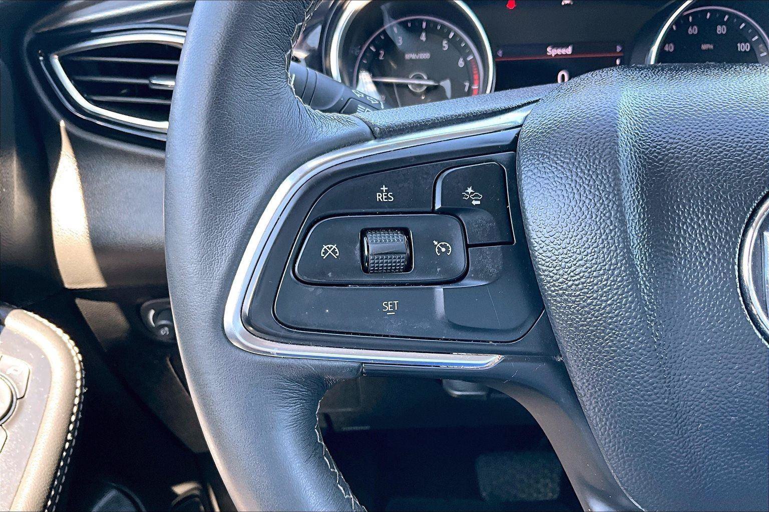 Used 2021 Buick Encore GX Select FWD image 19