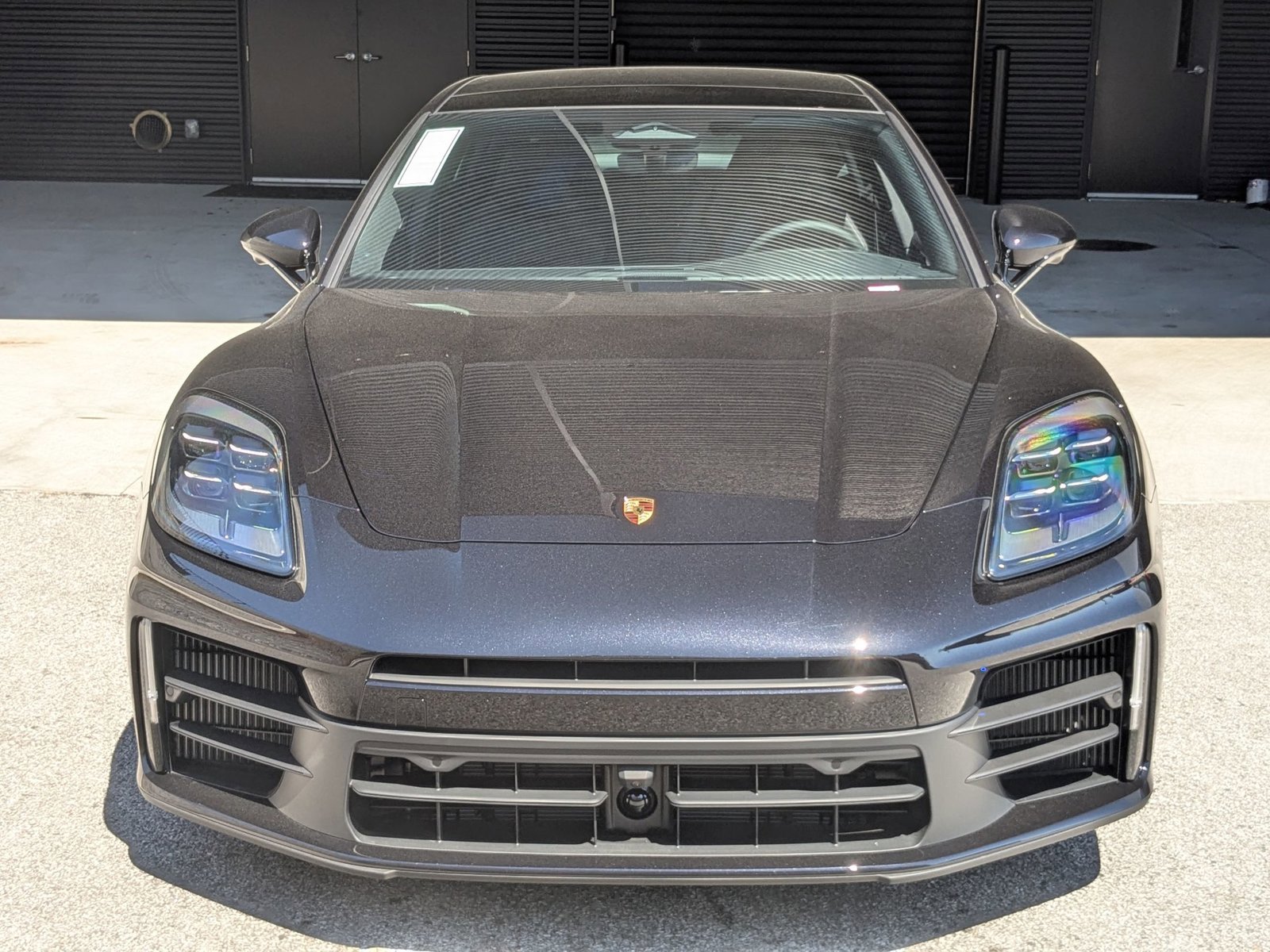 New 2026 Porsche Panamera 4 AWD/4WD image 6