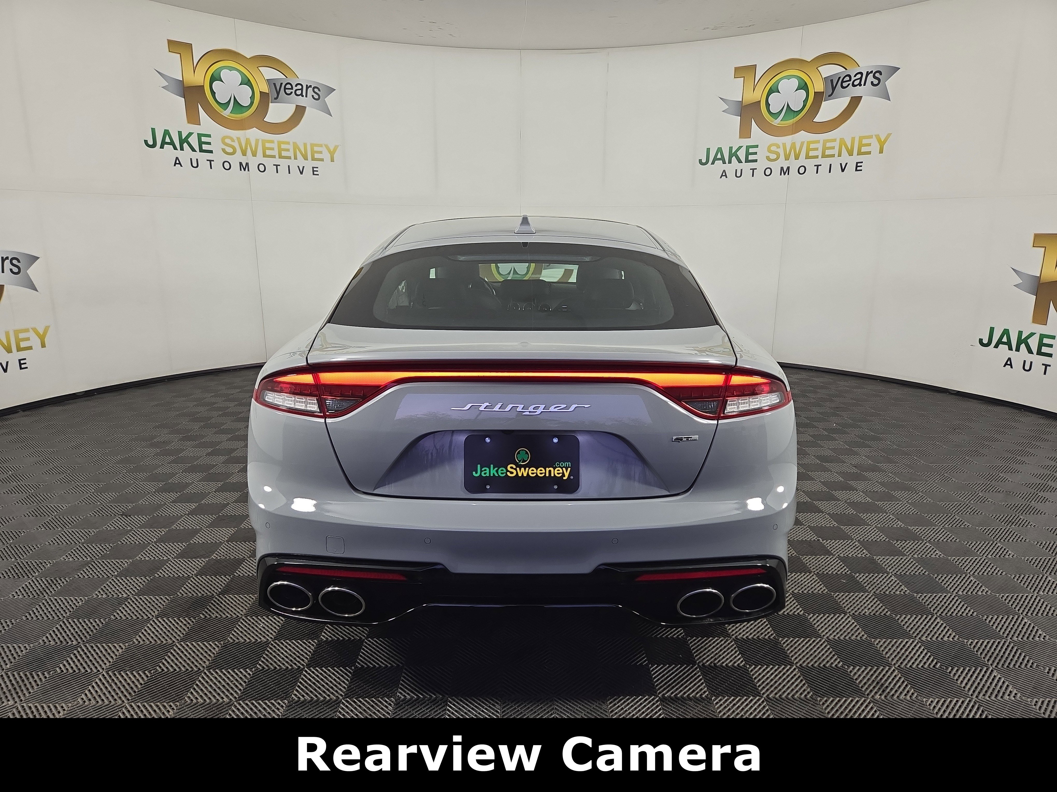 Used 2023 Kia Stinger GT-Line w/ Sun & Sound Package image 9