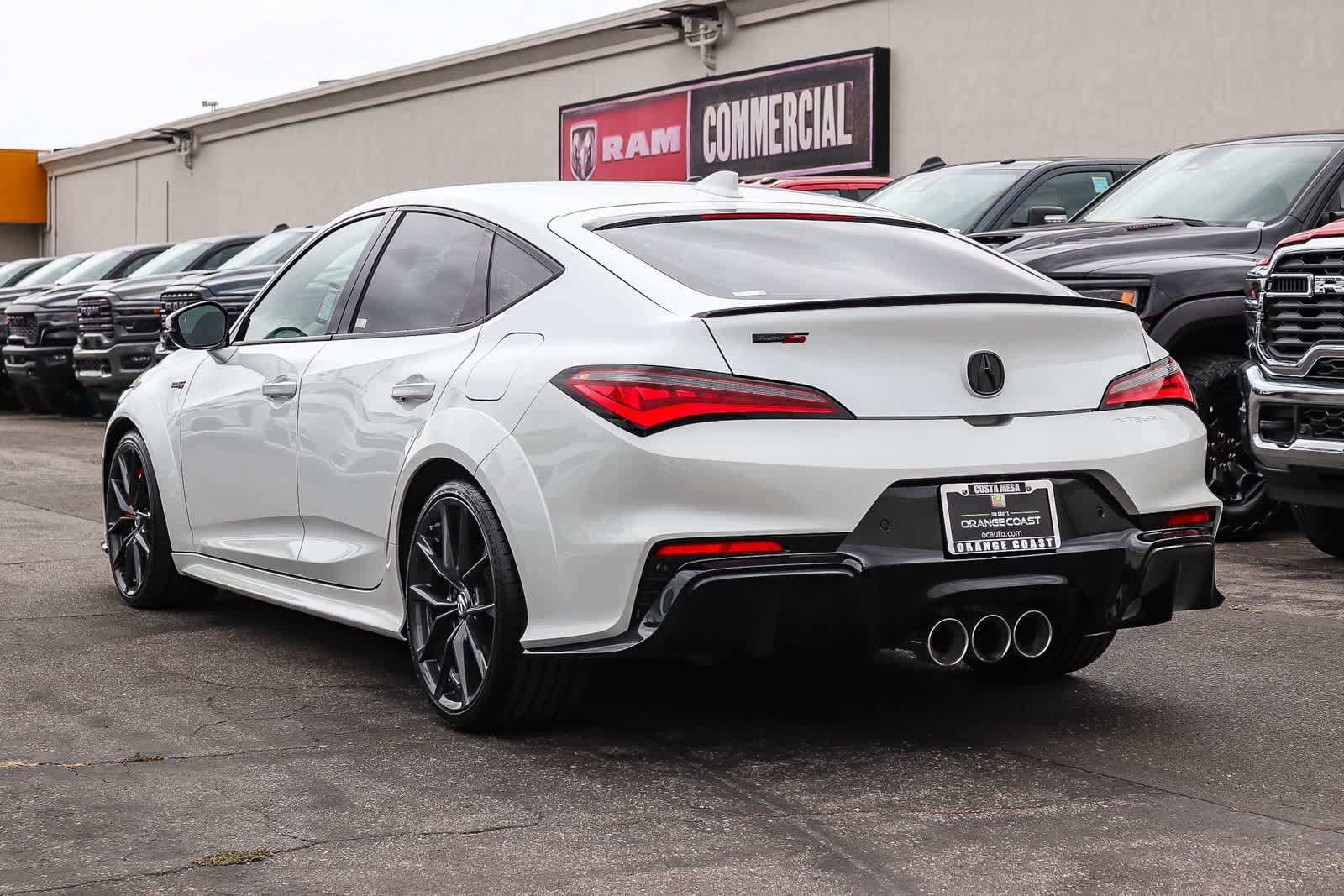 Used 2024 Acura Integra Type S FWD image 6