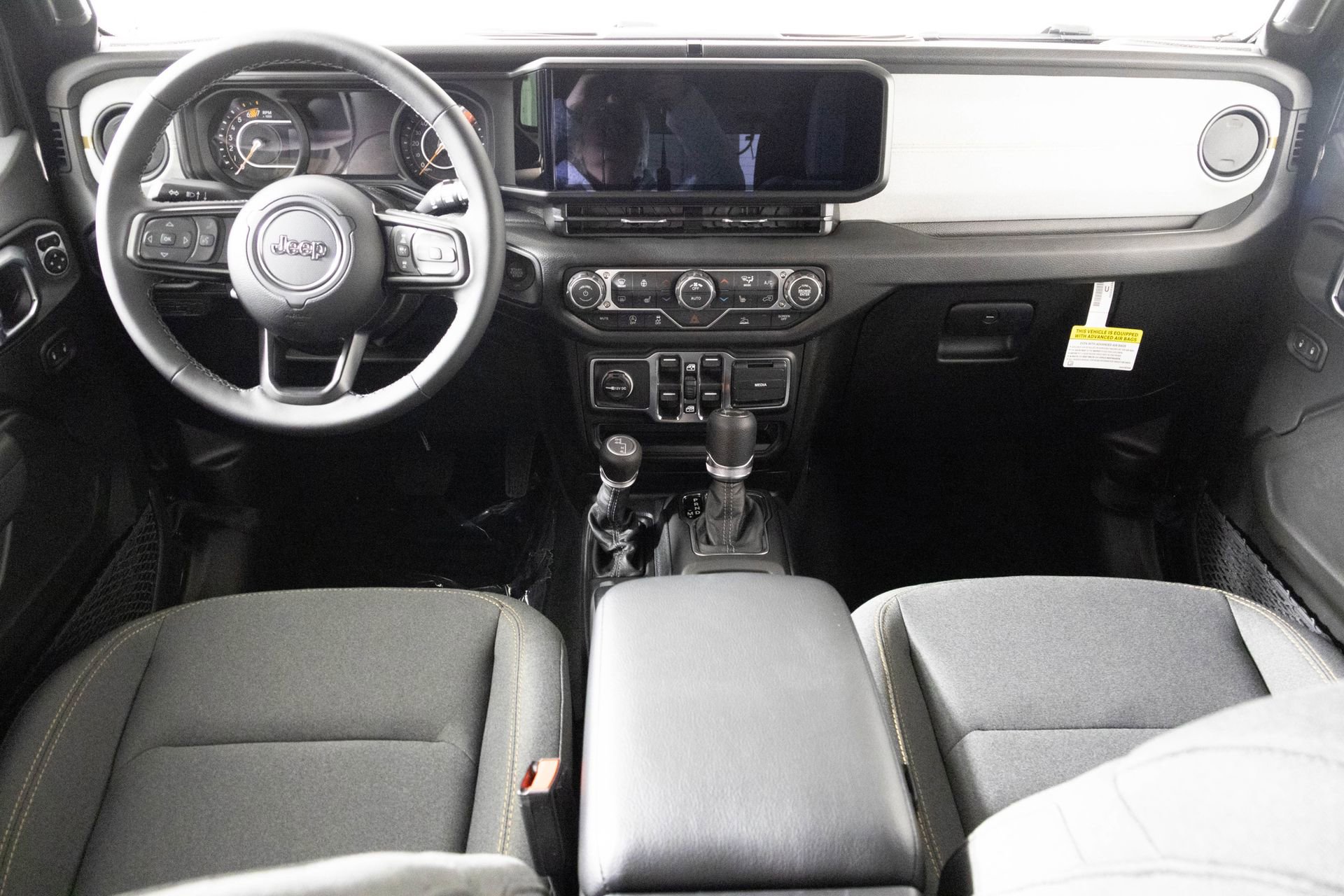 New 2026 Jeep Wrangler Sport S image 3