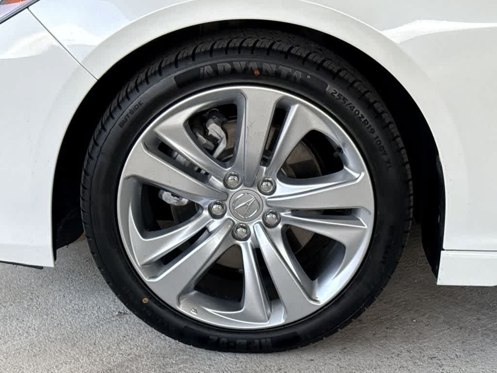 Certified 2023 Acura TLX w/ Technology Package FWD image 11
