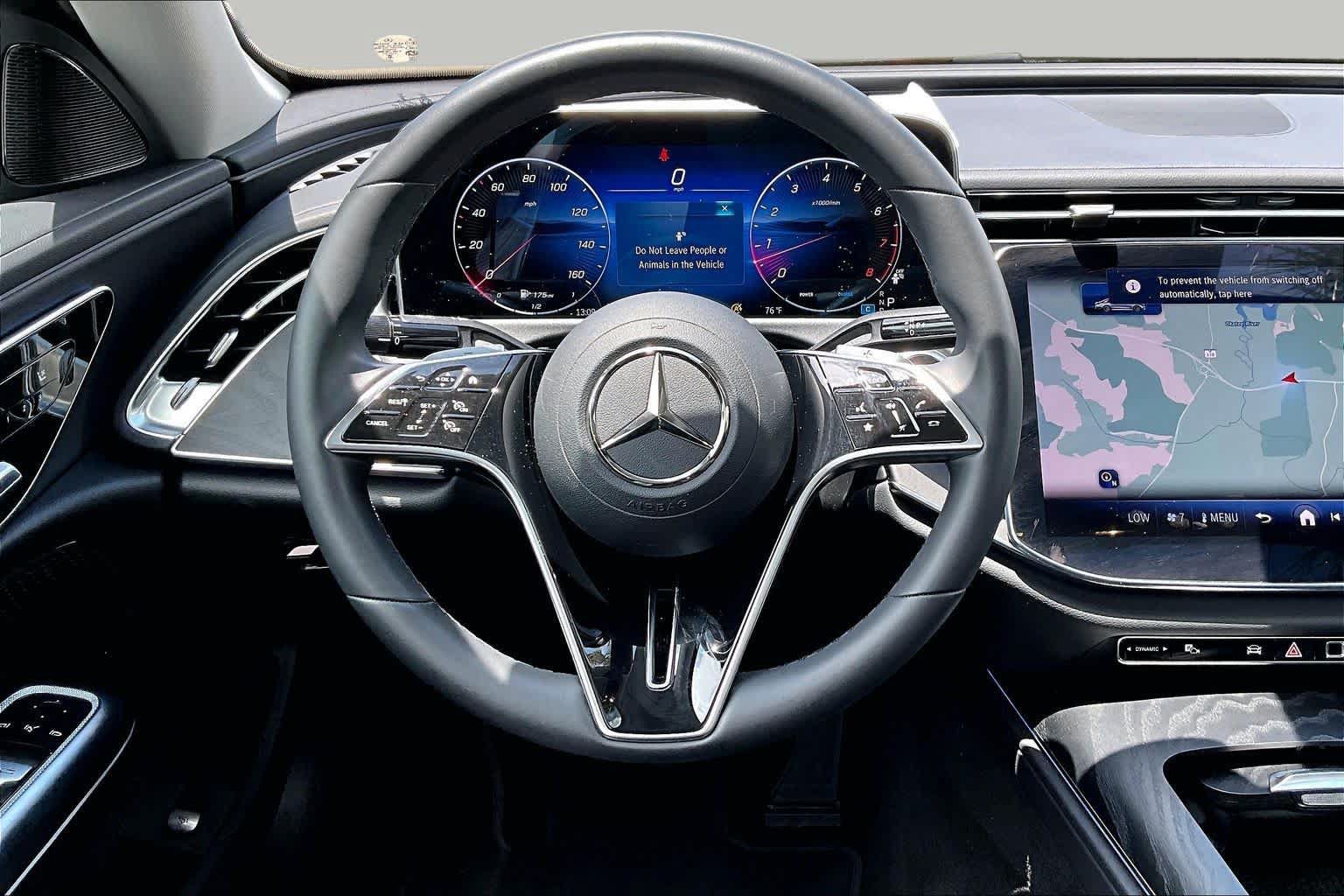 Certified 2025 Mercedes-Benz E 350 Sedan image 6