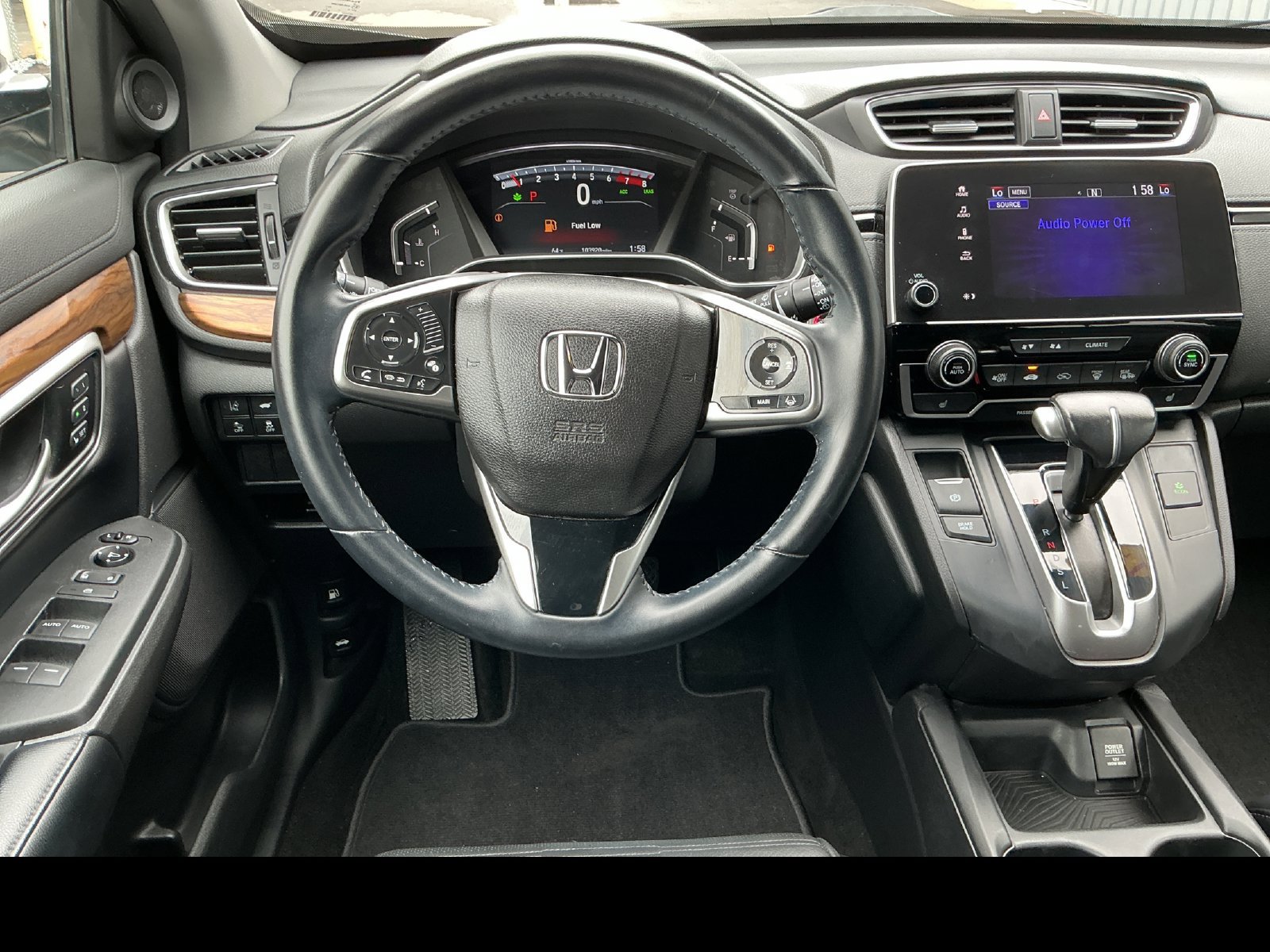 Used 2017 Honda CR-V EX-L image 13