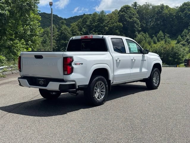 New 2026 Chevrolet Colorado LT w/ LT Convenience Package AWD/4WD image 7