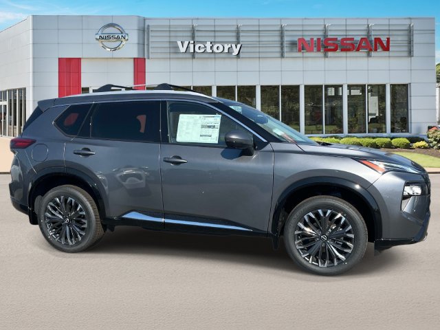 New 2026 Nissan Rogue Platinum w/ Platinum Premium Package AWD/4WD image 2