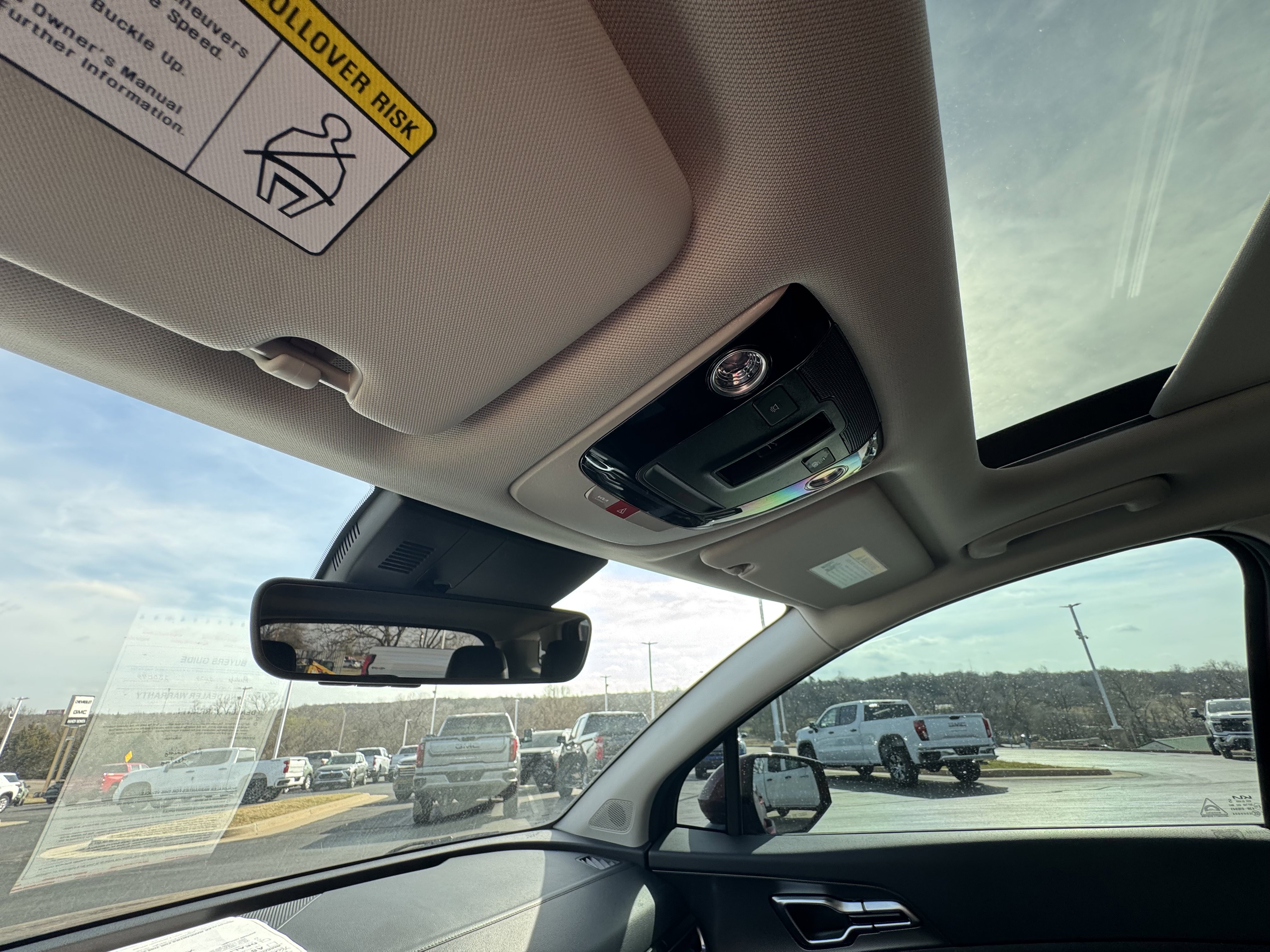 Used 2024 Kia Sportage SX image 23