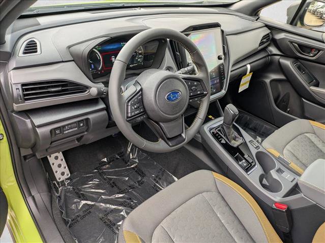 New 2026 Subaru Crosstrek 2.5i Sport AWD/4WD image 3