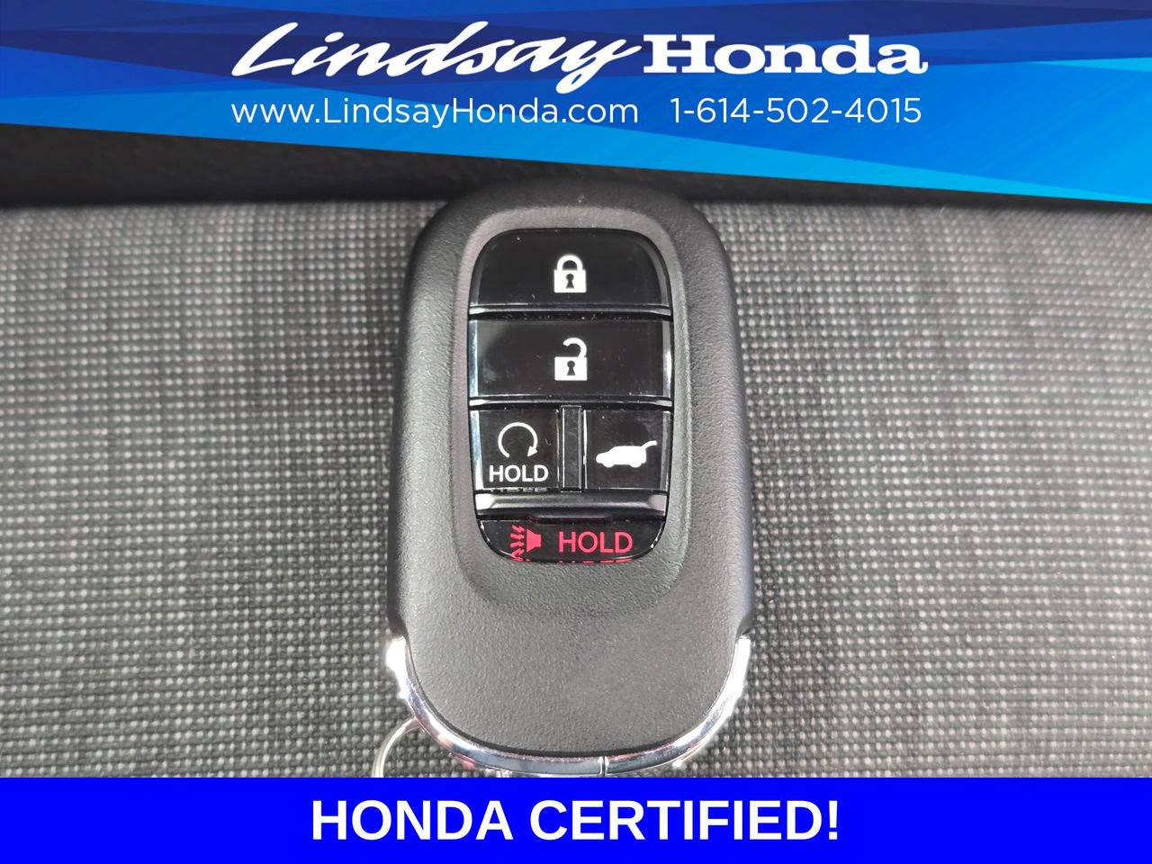 Certified 2025 Honda Pilot Sport image 23