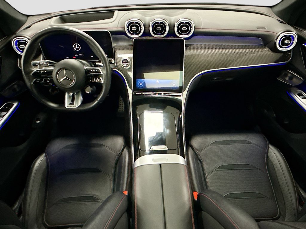 Used 2025 Mercedes-Benz GLC 43 AMG 4MATIC image 13