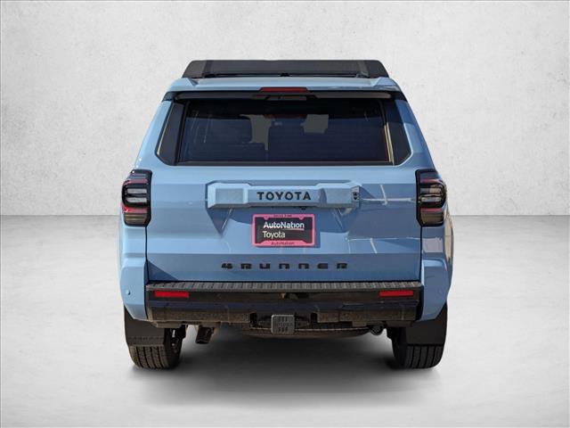 New 2025 Toyota 4Runner TRD Sport image 8
