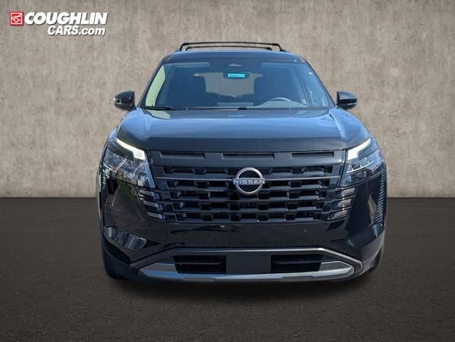 New 2026 Nissan Pathfinder SL video 2