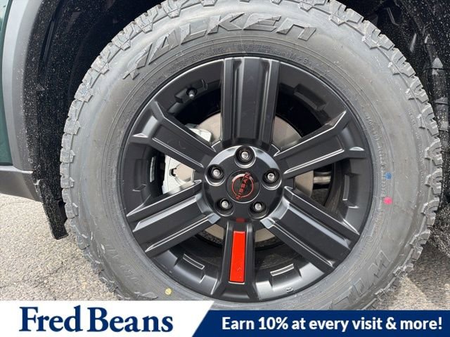 New 2026 Nissan Rogue SV image 5