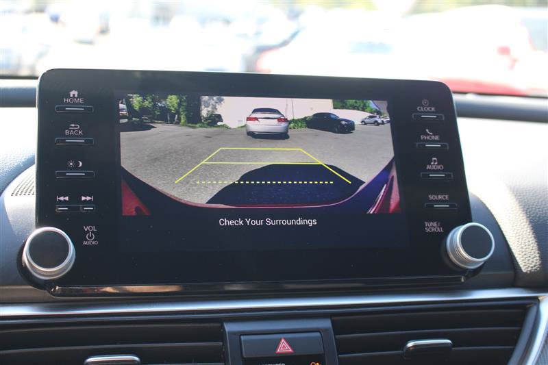 Used 2022 Honda Accord Sport image 16