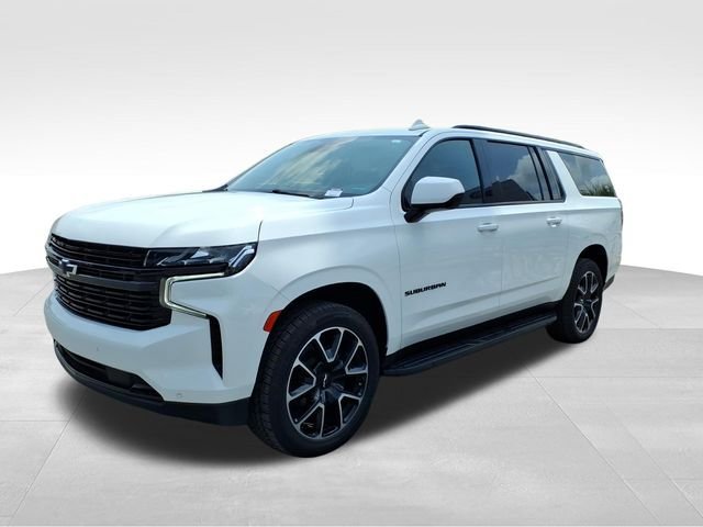 Used 2023 Chevrolet Suburban RST AWD/4WD image 2