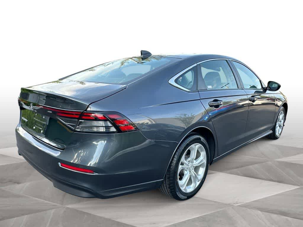 Used 2023 Honda Accord LX image 8