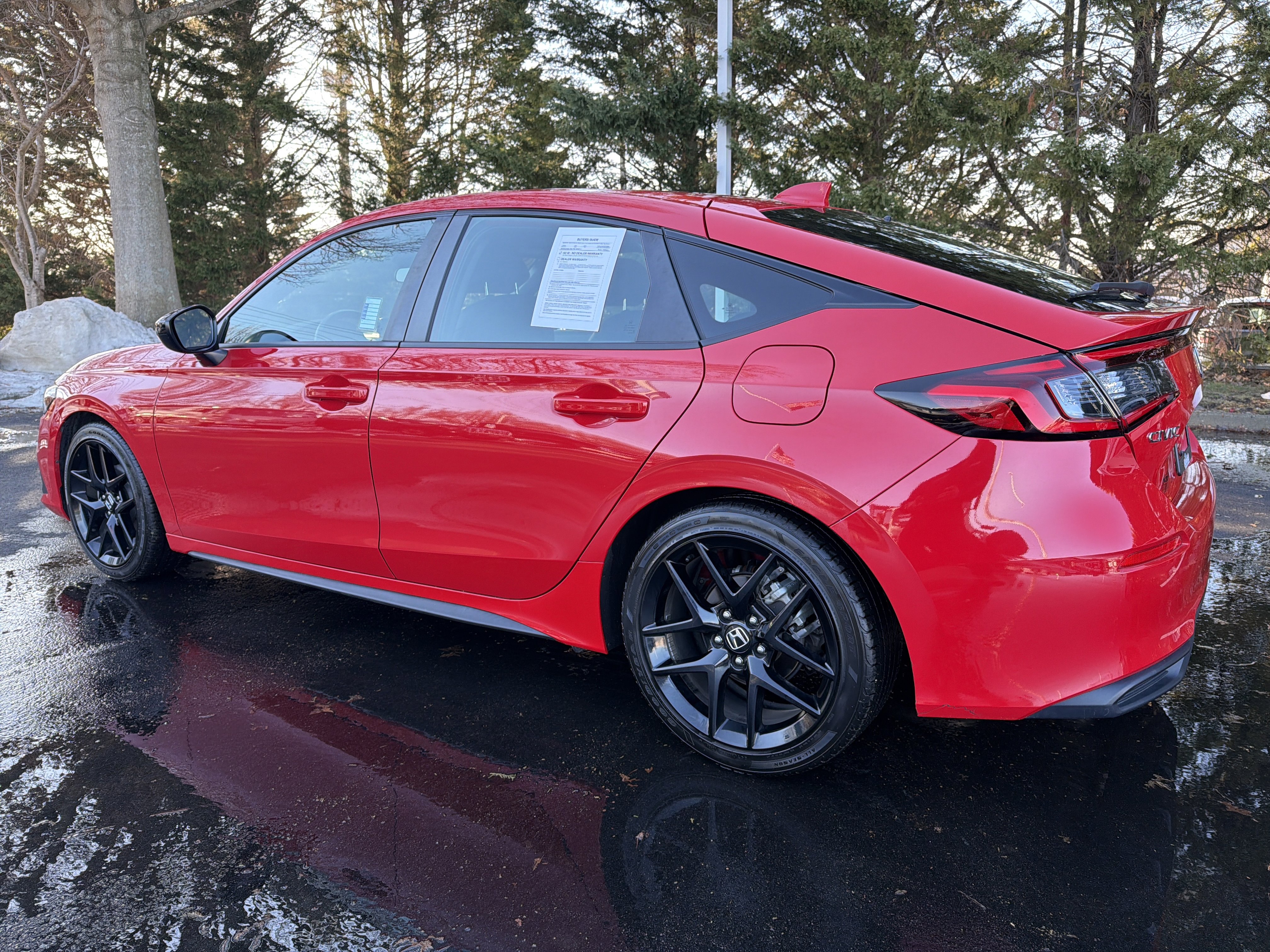 Used 2024 Honda Civic Sport image 8