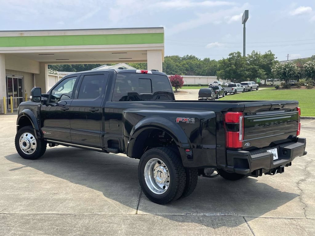 New 2026 Ford F450 Platinum AWD/4WD image 5
