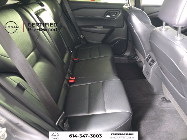 Certified 2024 Nissan Rogue SV w/ SV Premium Package AWD/4WD image 27