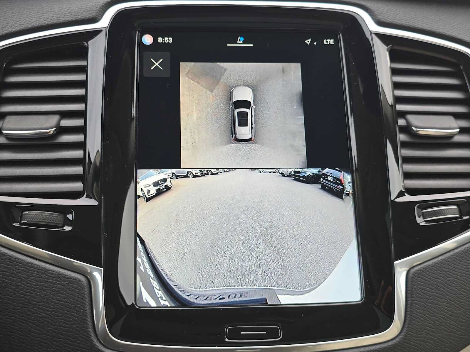 Certified 2025 Volvo XC90 T8 Plus w/ Protection Package Premier AWD/4WD image 28