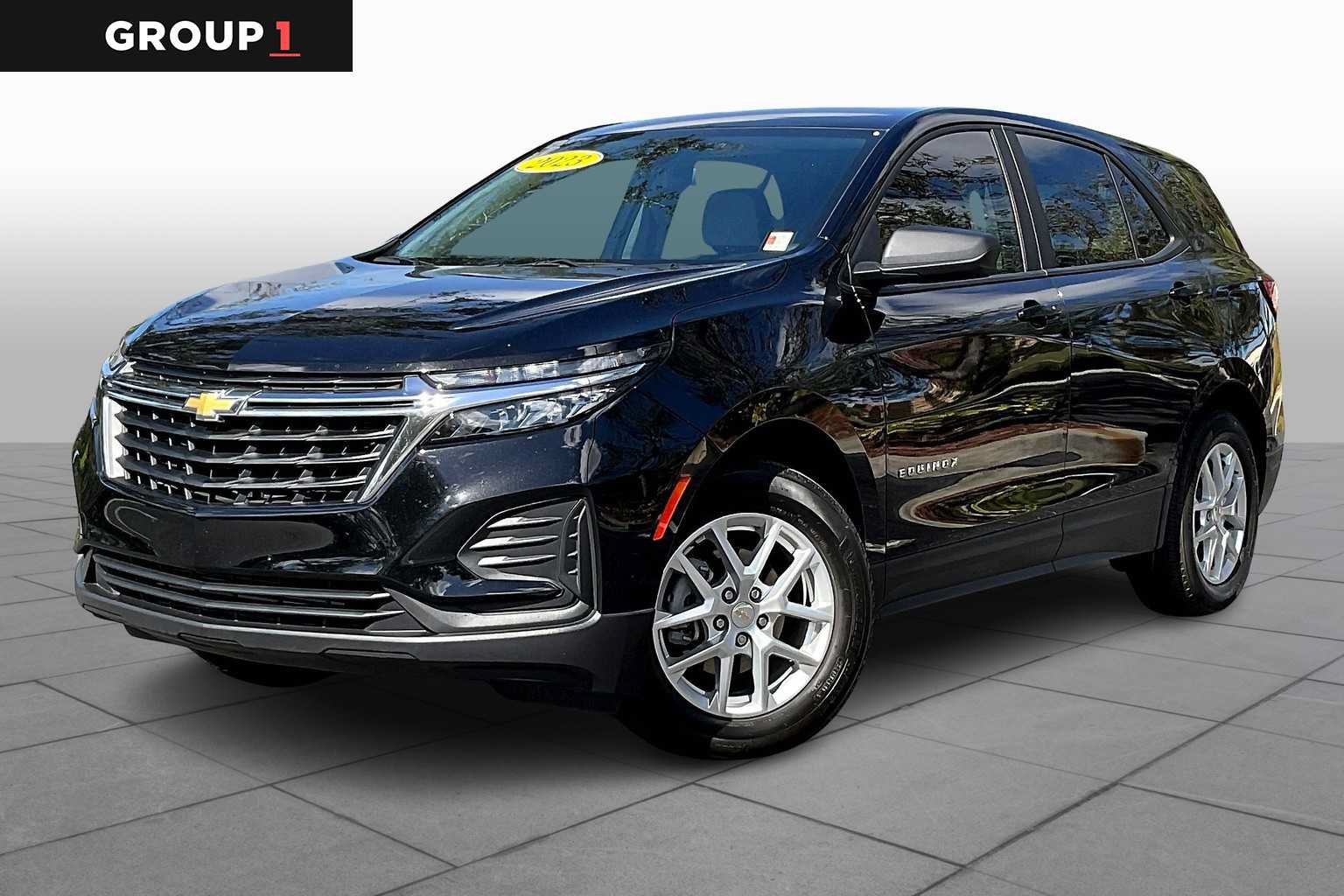 Used 2023 Chevrolet Equinox LS FWD video 1
