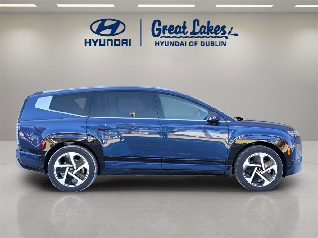 New 2026 Hyundai Ioniq 9 Limited image 6