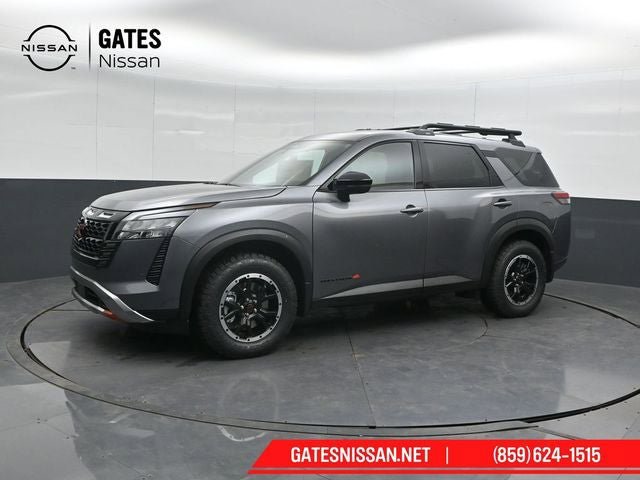 New 2026 Nissan Pathfinder Rock Creek image 7