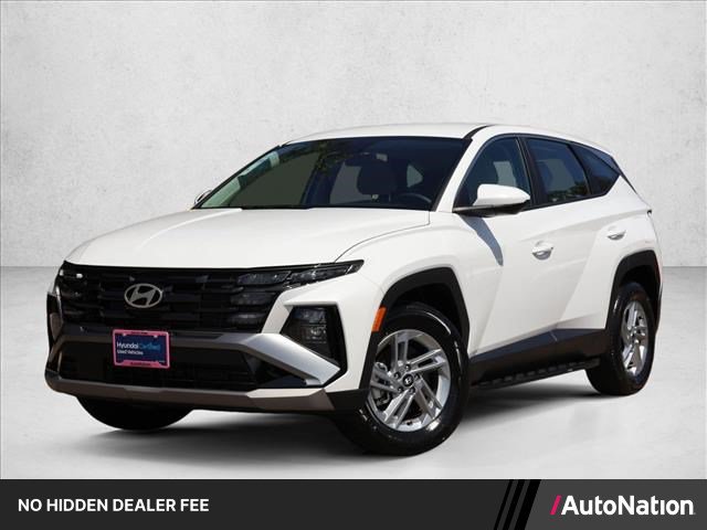 Certified 2026 Hyundai Tucson SE AWD/4WD video 1