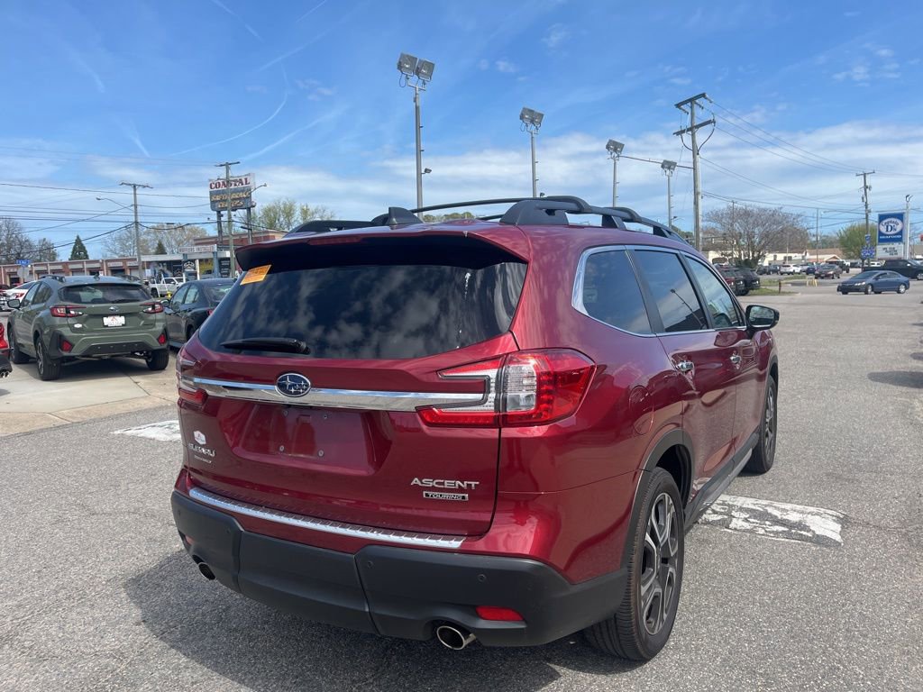 Used 2024 Subaru Ascent Touring image 4