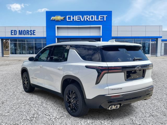 New 2026 Chevrolet Traverse LT w/ Midnight/Sport Edition FWD image 4