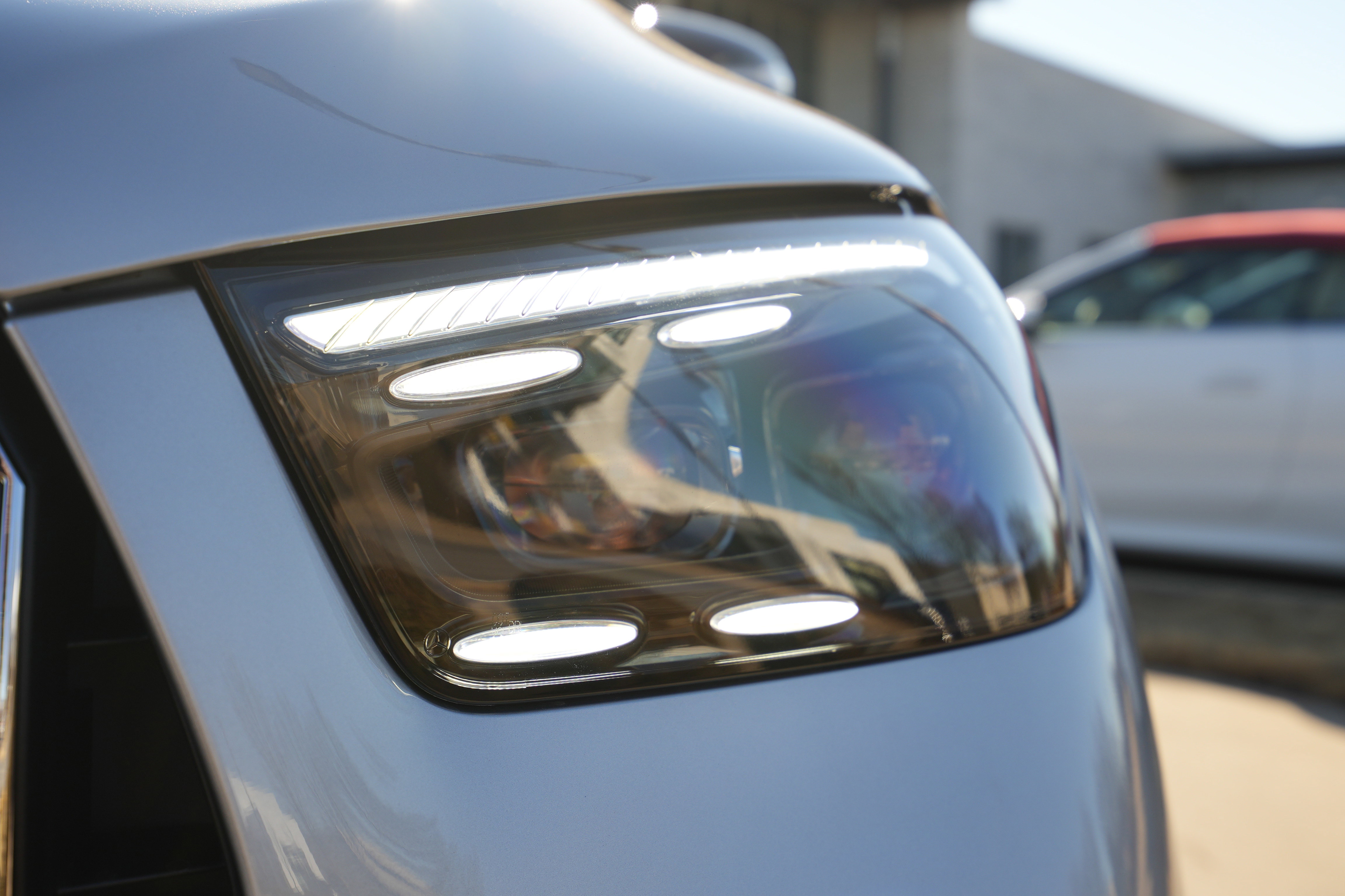 New 2026 Mercedes-Benz GLE 53 AMG 4MATIC image 12