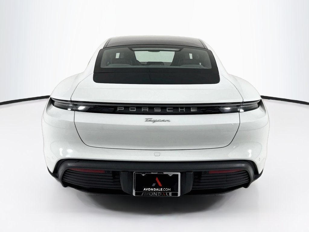 Certified 2023 Porsche Taycan RWD image 10