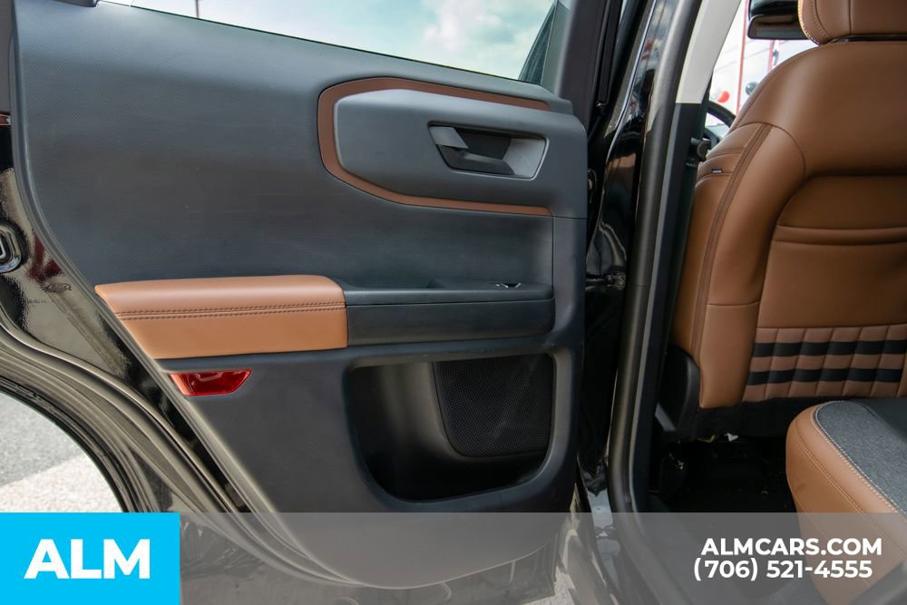 Used 2024 Ford Bronco Sport Outer Banks image 23