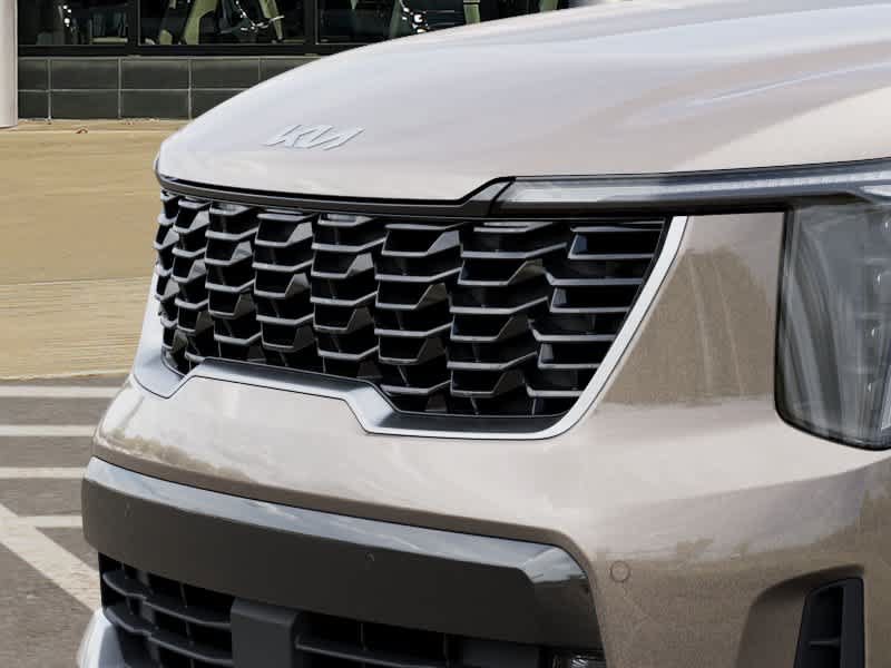 New 2026 Kia Sorento EX FWD image 12