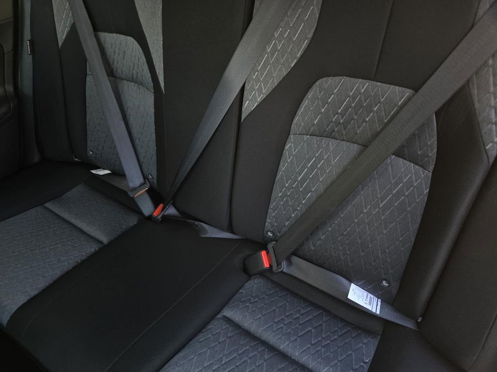 New 2026 Nissan Sentra SV w/ Floor Mat Package FWD image 11
