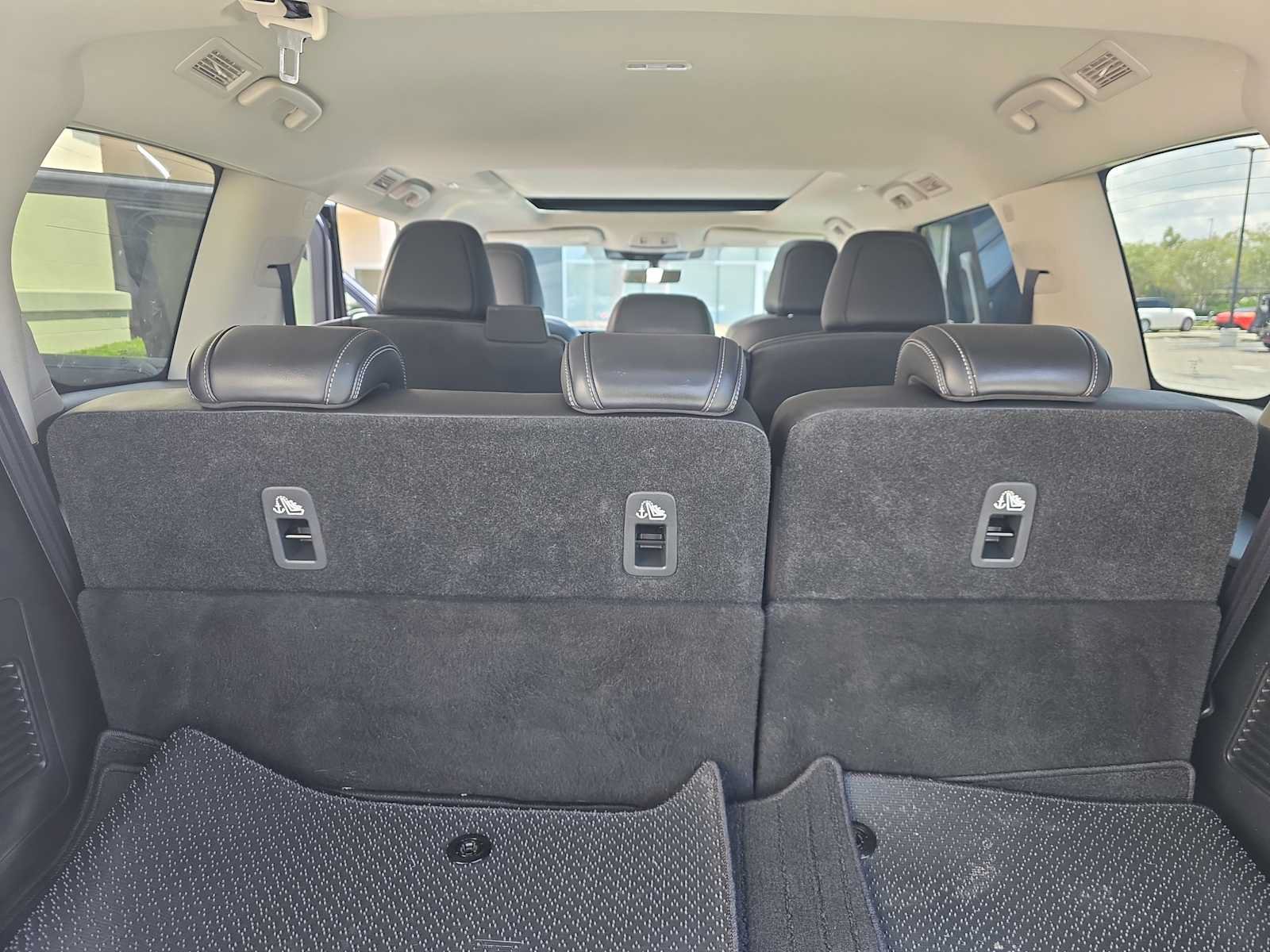 Certified 2025 INFINITI QX80 Pure RWD image 25