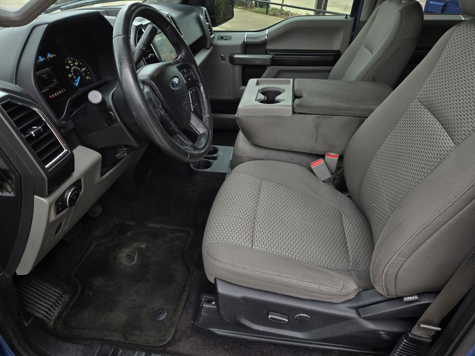 Used 2016 Ford F150 XLT w/ Equipment Group 302A Luxury RWD image 22