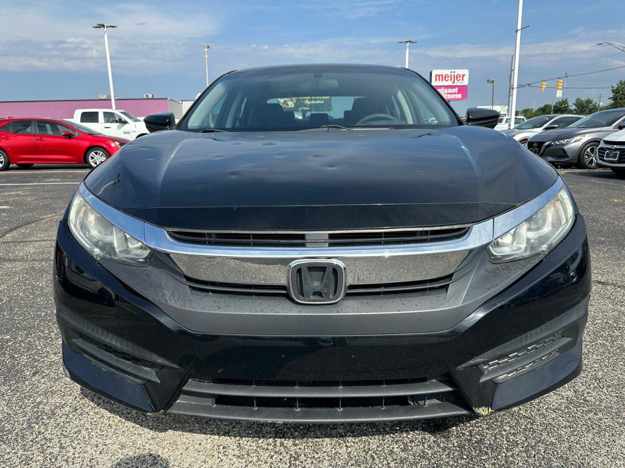 Used 2017 Honda Civic LX image 4