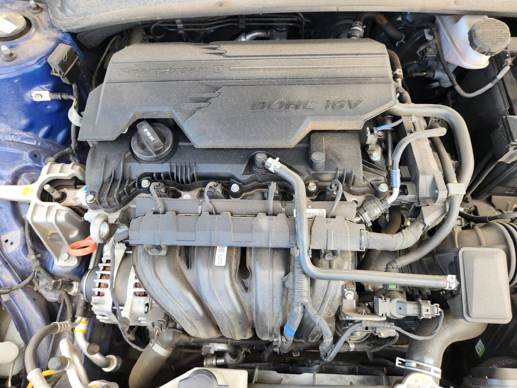 Used 2023 Hyundai Elantra SEL w/ Convenience Package FWD image 30