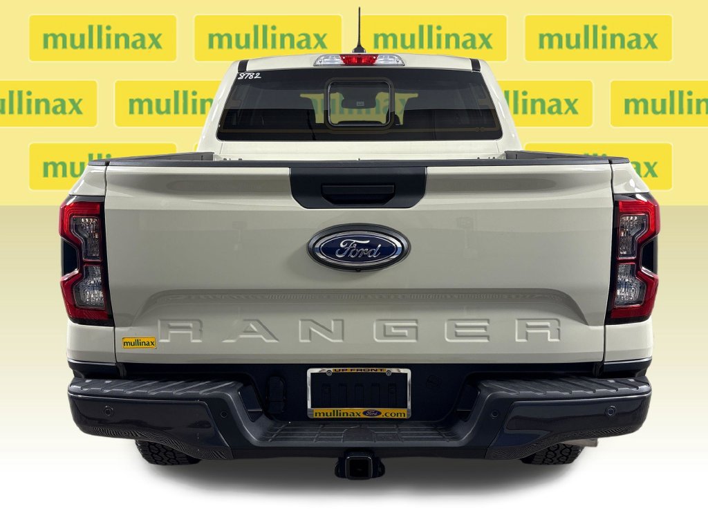 New 2026 Ford Ranger XLT w/ Equipment Group 301A High AWD/4WD image 8