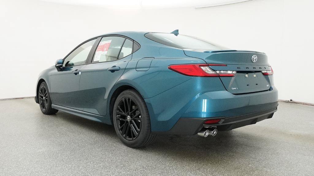 New 2026 Toyota Camry SE FWD image 24