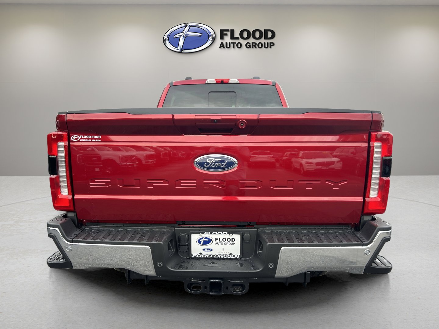 New 2026 Ford F350 Lariat w/ Snow Plow Prep Package image 5