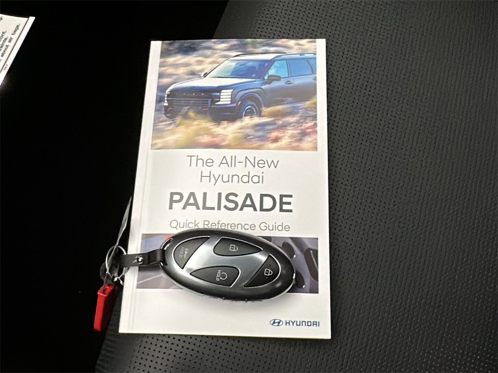 New 2026 Hyundai Palisade Calligraphy image 34